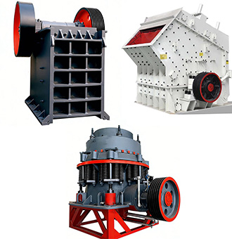 Stone Crusher Classification